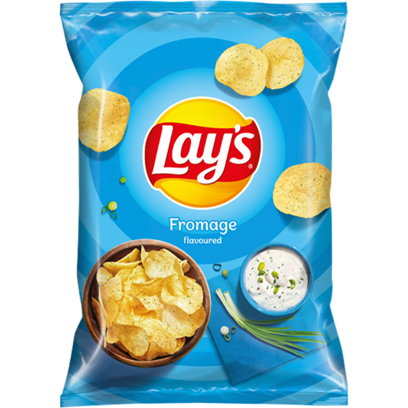 lays core fromage